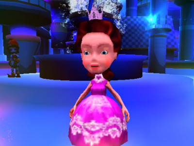 Princess Dressup 3D