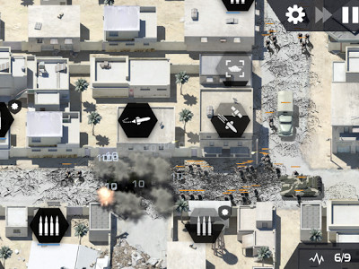 Command & Control 2 - online game | GameFlare.com