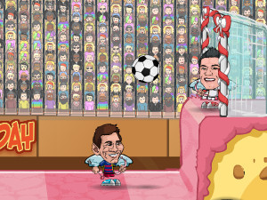Football Legends Game Football Legends Game