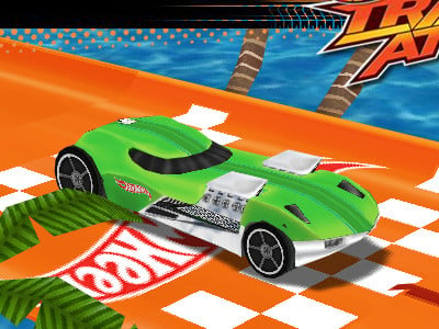 Play Hot Wheels Track Attack online for Free - POG.COM