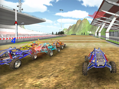 Buggy Rider - Jogos Online