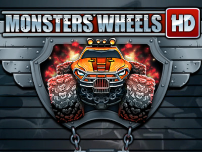 Monsters’ Wheels 3 - Jogos Online
