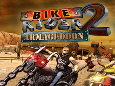 Play Bike Rider 2: Armageddon