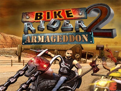 Bike Rider 2: Armageddon