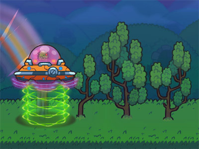 UFO Rush