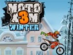 Moto X3M 4 Winter
