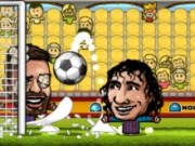 Game Puppet Football Spanish League